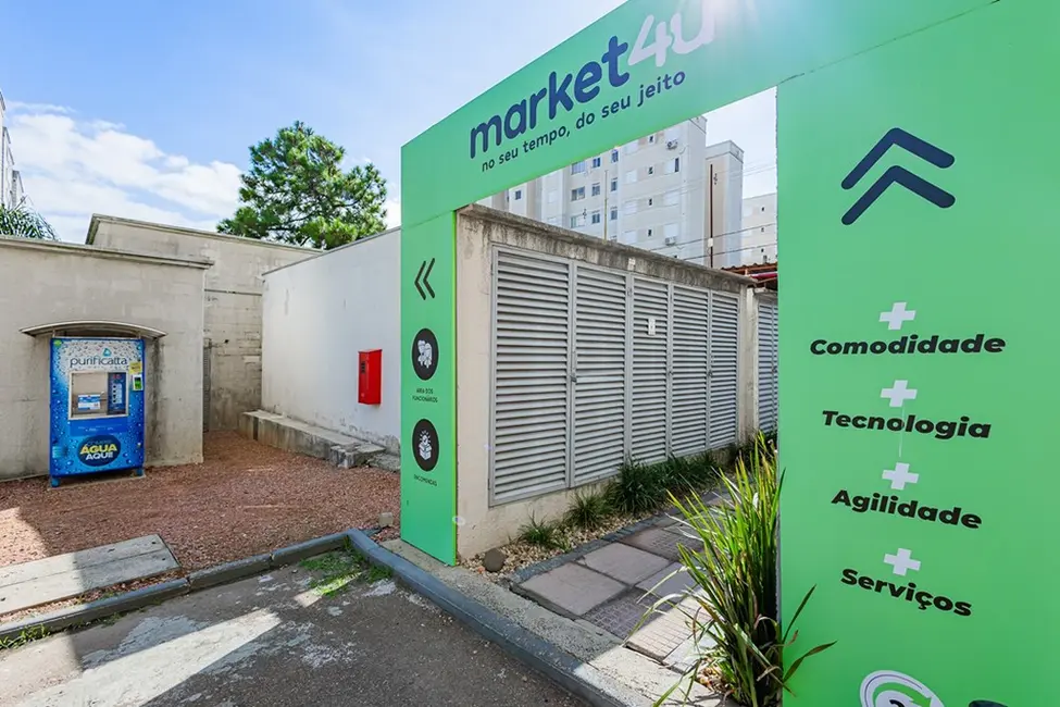 Foto 4 de Apartamento com 2 quartos à venda, 49m2 em Morro Santana, Porto Alegre - RS