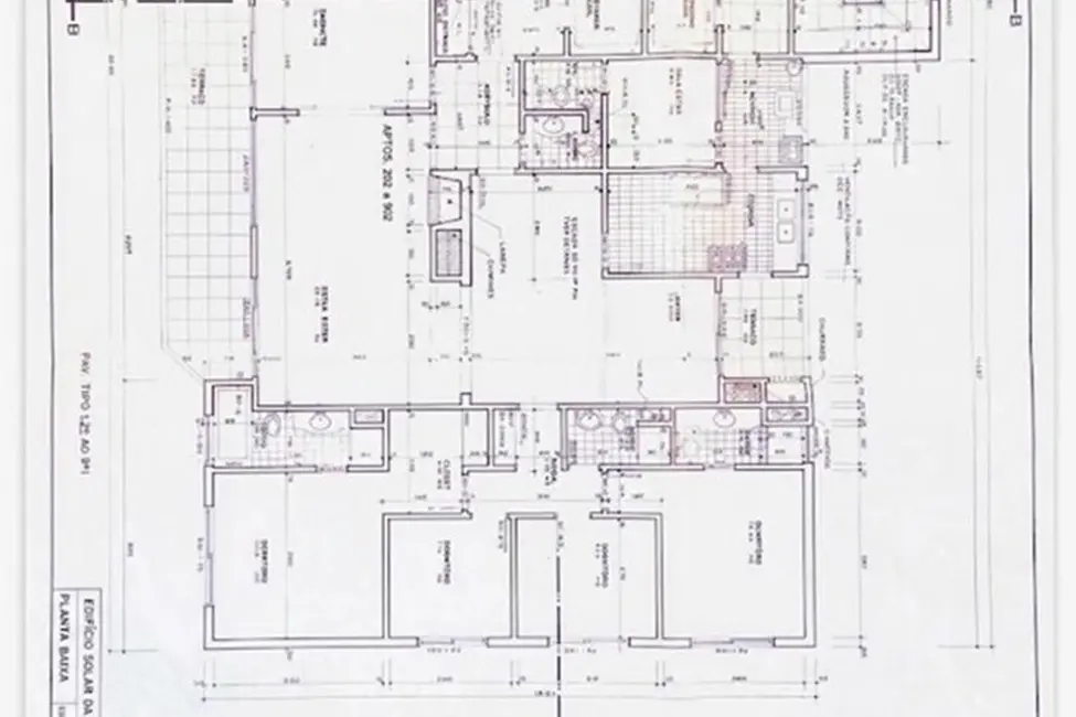 Foto 4 de Apartamento com 4 quartos à venda, 216m2 em Bela Vista, Porto Alegre - RS