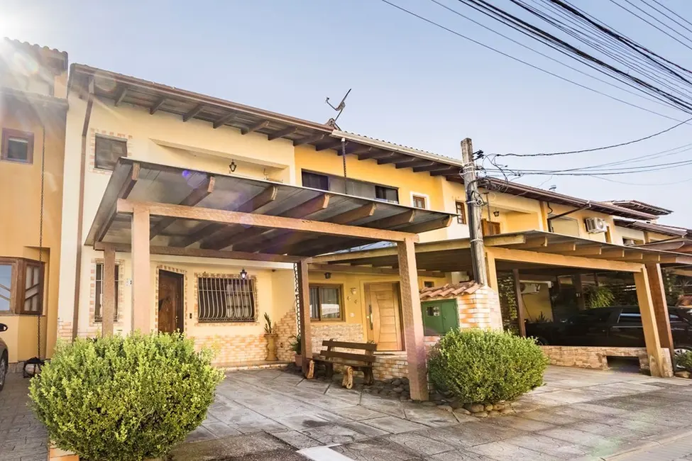 Foto 1 de Casa de Condomínio com 2 quartos à venda, 191m2 em Aberta dos Morros, Porto Alegre - RS