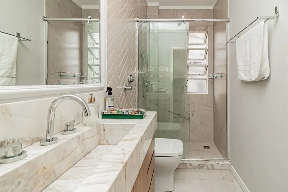 Foto 2 de Apartamento com 3 quartos à venda, 103m2 em Petrópolis, Porto Alegre - RS