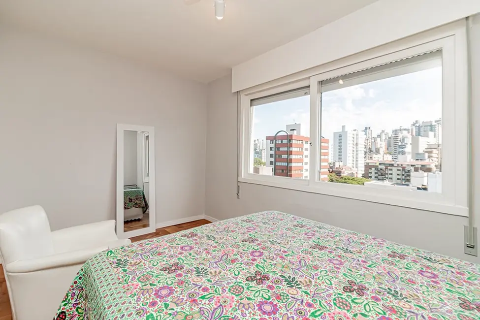 Foto 8 de Apartamento com 3 quartos à venda, 103m2 em Petrópolis, Porto Alegre - RS