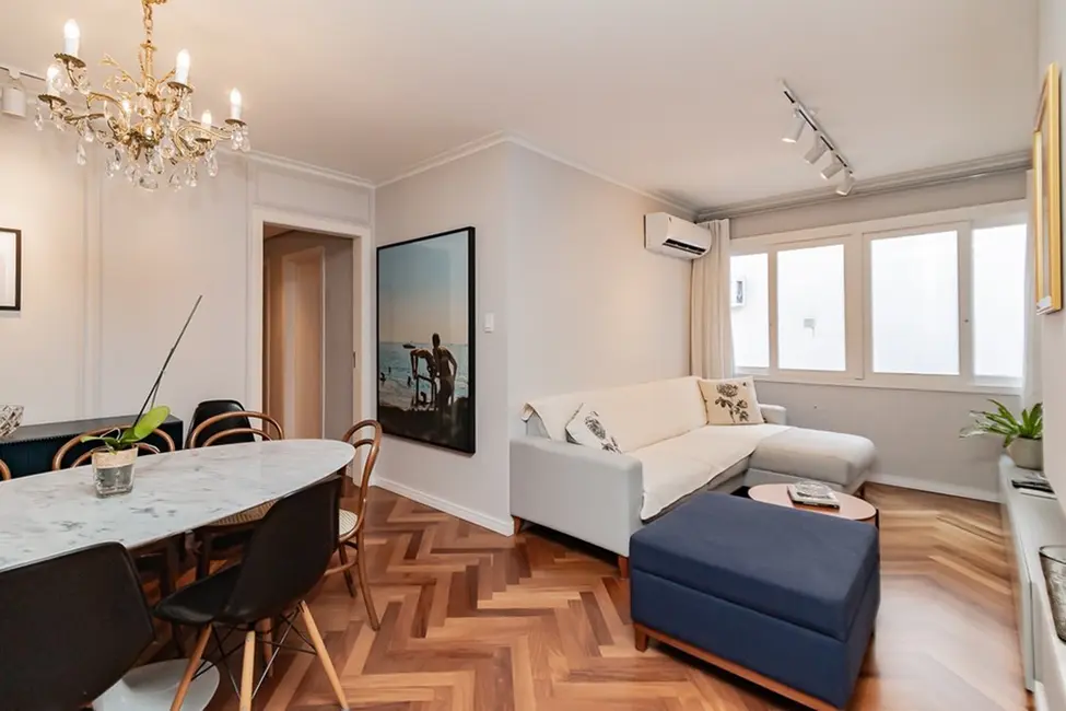 Foto 1 de Apartamento com 3 quartos à venda, 103m2 em Petrópolis, Porto Alegre - RS