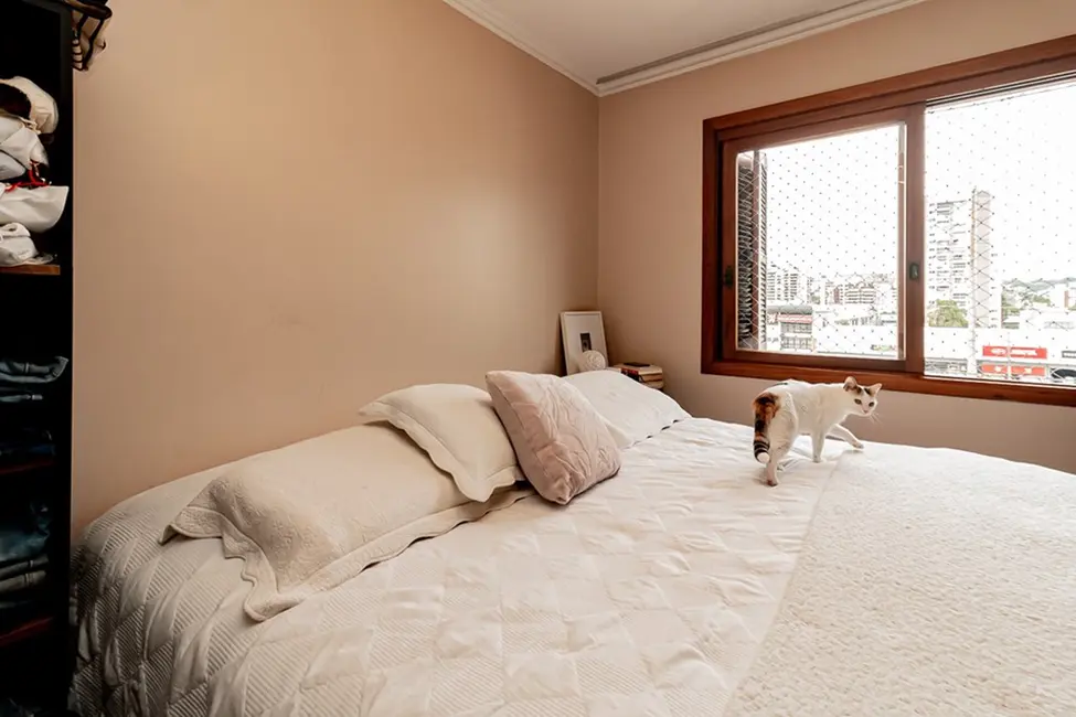 Foto 4 de Apartamento com 3 quartos à venda, 96m2 em Menino Deus, Porto Alegre - RS