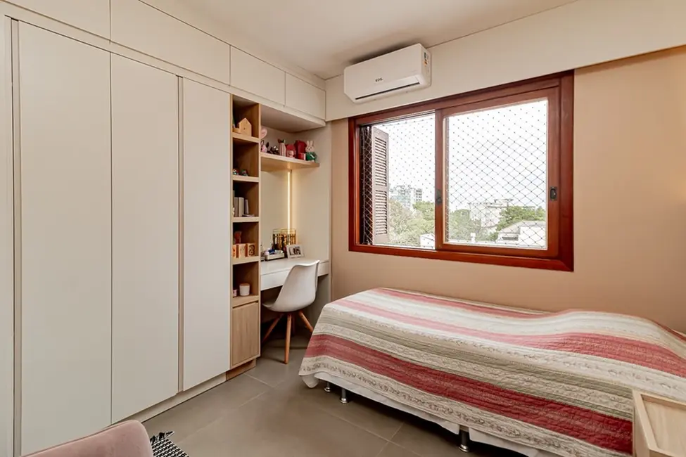 Foto 2 de Apartamento com 3 quartos à venda, 96m2 em Menino Deus, Porto Alegre - RS