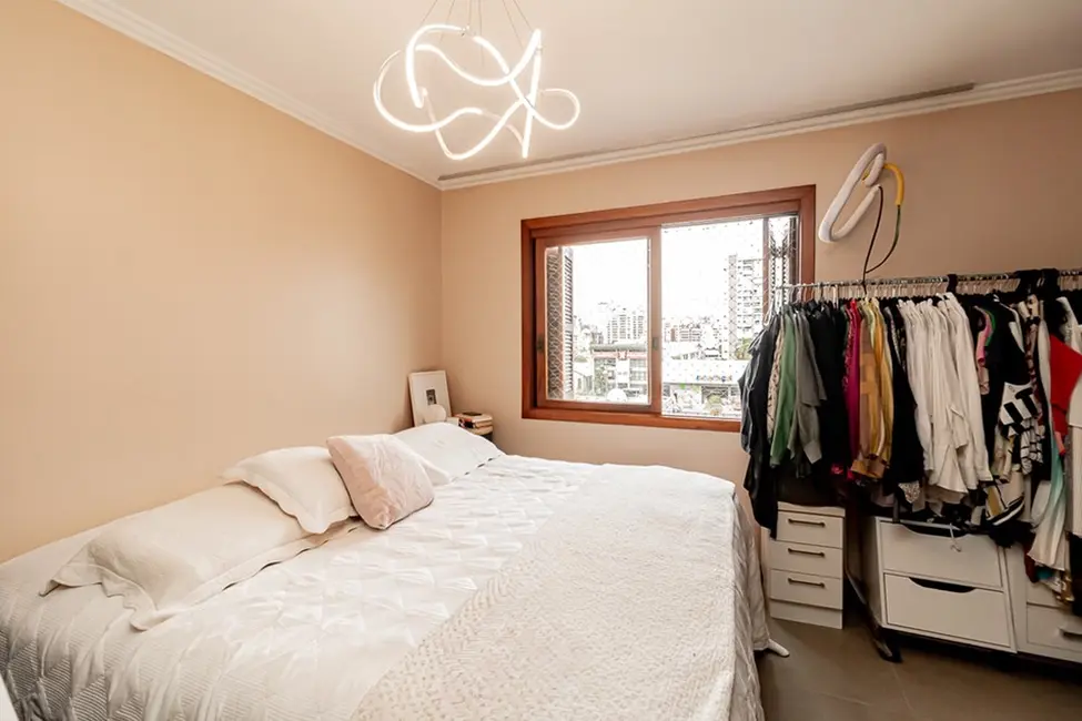 Foto 3 de Apartamento com 3 quartos à venda, 96m2 em Menino Deus, Porto Alegre - RS