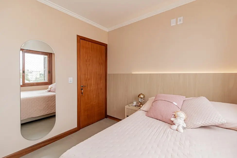 Foto 9 de Apartamento com 3 quartos à venda, 96m2 em Menino Deus, Porto Alegre - RS