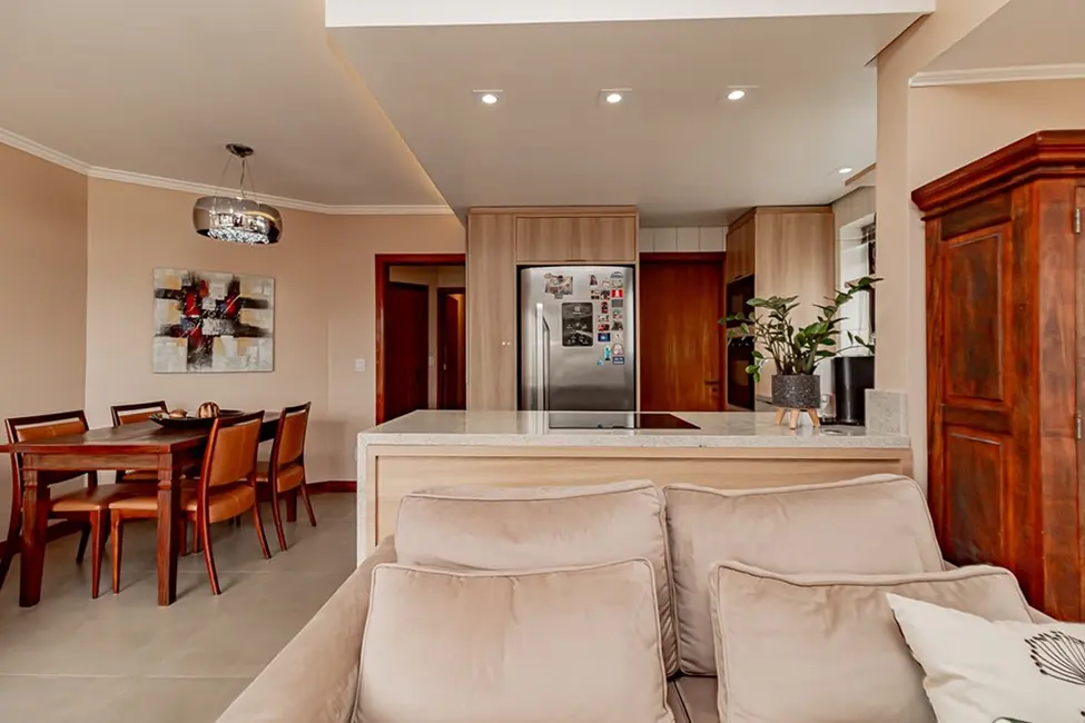 Foto 1 de Apartamento com 3 quartos à venda, 96m2 em Menino Deus, Porto Alegre - RS