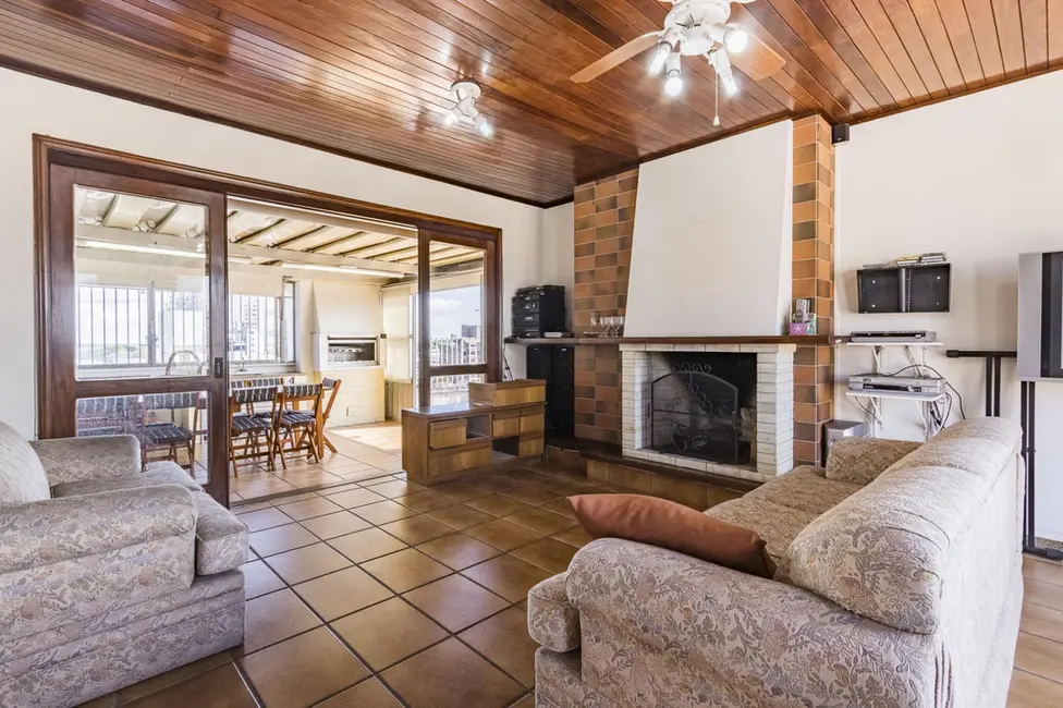 Foto 1 de Apartamento com 3 quartos à venda, 257m2 em Menino Deus, Porto Alegre - RS