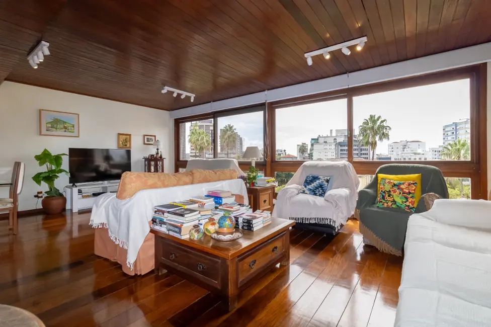 Foto 1 de Apartamento com 3 quartos à venda, 182m2 em Moinhos de Vento, Porto Alegre - RS