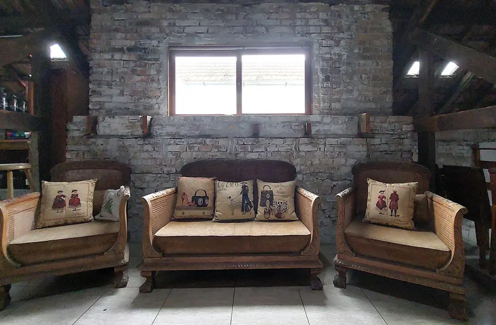 Foto 9 de Casa com 3 quartos à venda, 121m2 em Floresta, Porto Alegre - RS