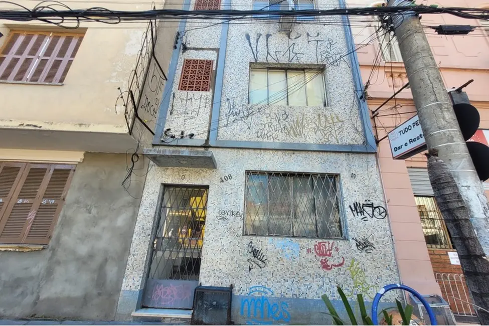 Foto 2 de Apartamento com 1 quarto à venda, 35m2 em Cidade Baixa, Porto Alegre - RS