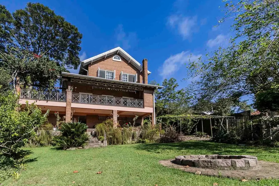 Foto 1 de Casa com 4 quartos à venda, 352m2 em Belém Novo, Porto Alegre - RS