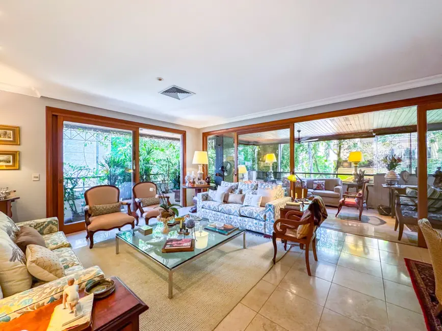 Foto 1 de Apartamento com 4 quartos à venda, 333m2 em Bela Vista, Porto Alegre - RS