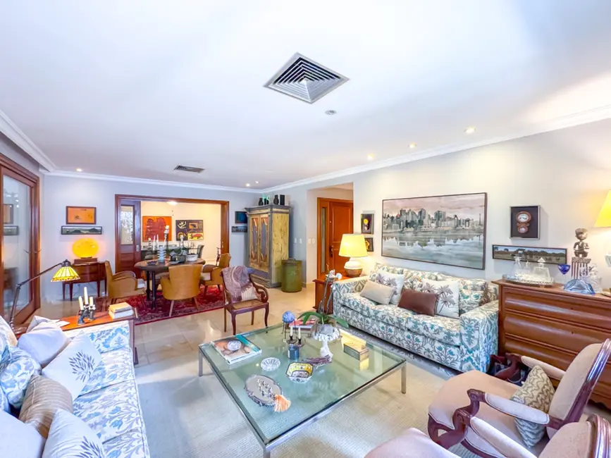 Foto 8 de Apartamento com 4 quartos à venda, 333m2 em Bela Vista, Porto Alegre - RS