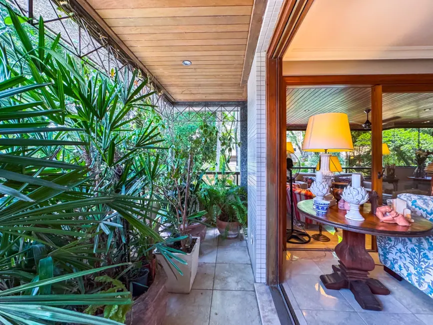 Foto 6 de Apartamento com 4 quartos à venda, 333m2 em Bela Vista, Porto Alegre - RS