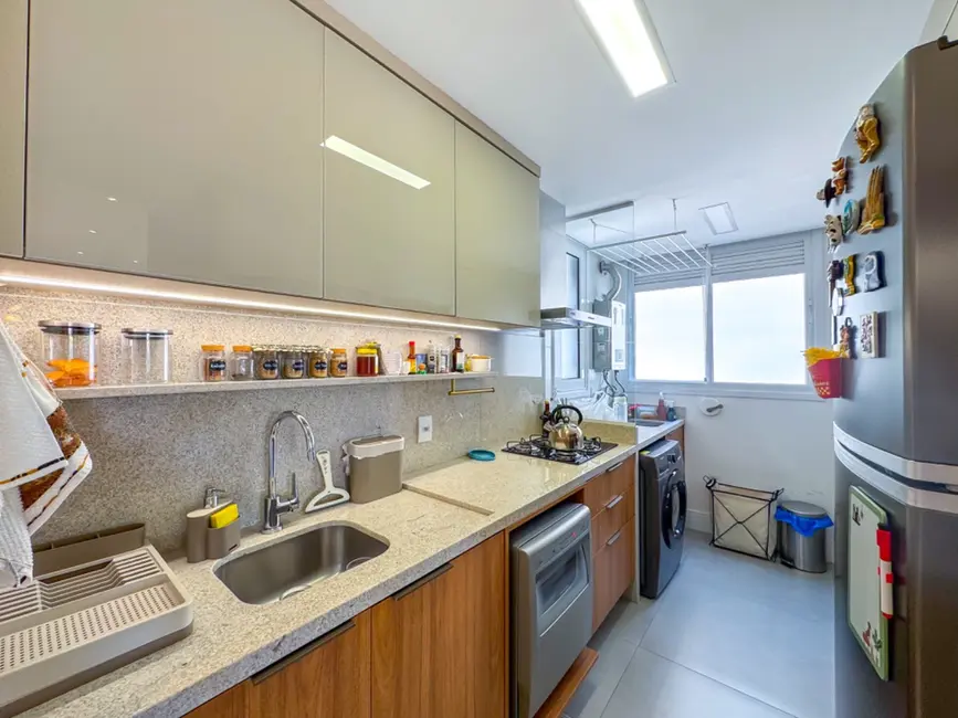 Foto 4 de Apartamento com 1 quarto à venda, 73m2 em Petrópolis, Porto Alegre - RS