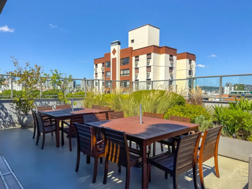 Foto 2 de Apartamento com 1 quarto à venda, 73m2 em Petrópolis, Porto Alegre - RS