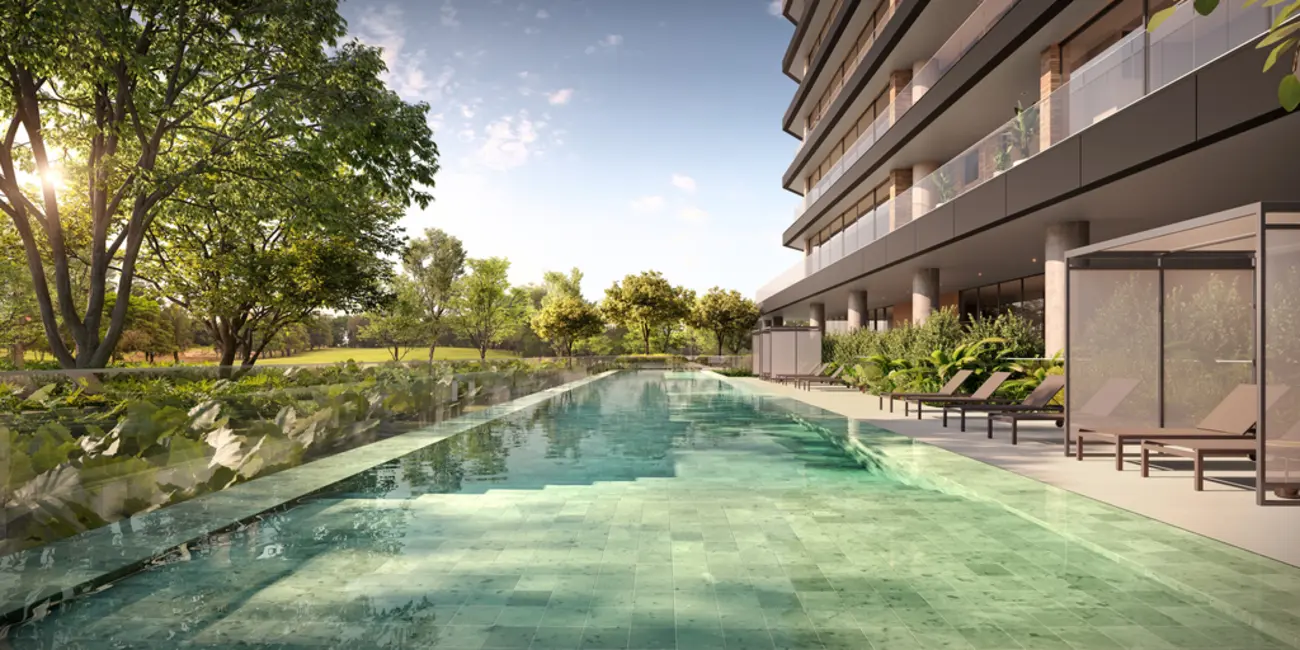 Apartamento com 3 quartos à venda, 286m2 em Bela Vista, Porto Alegre - RS - imagem 4 Foto 4 de Apartamento com 3 quartos à venda, 286m2 em Bela Vista, Porto Alegre - RS