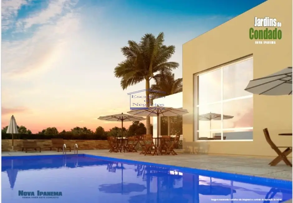 Foto 6 de Terreno / Lote à venda, 132m2 em Aberta dos Morros, Porto Alegre - RS