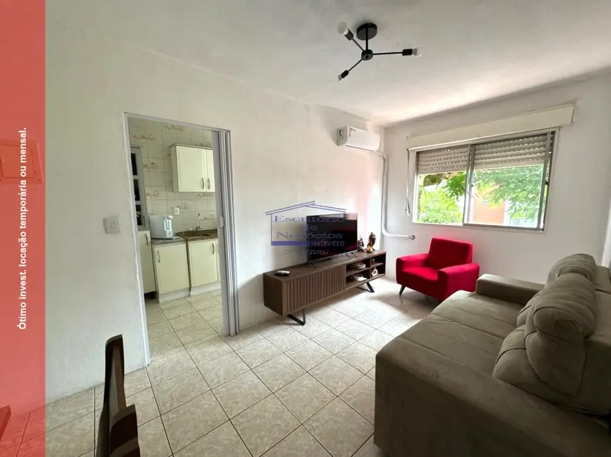 Foto 1 de Apartamento com 1 quarto à venda, 45m2 em Cristal, Porto Alegre - RS