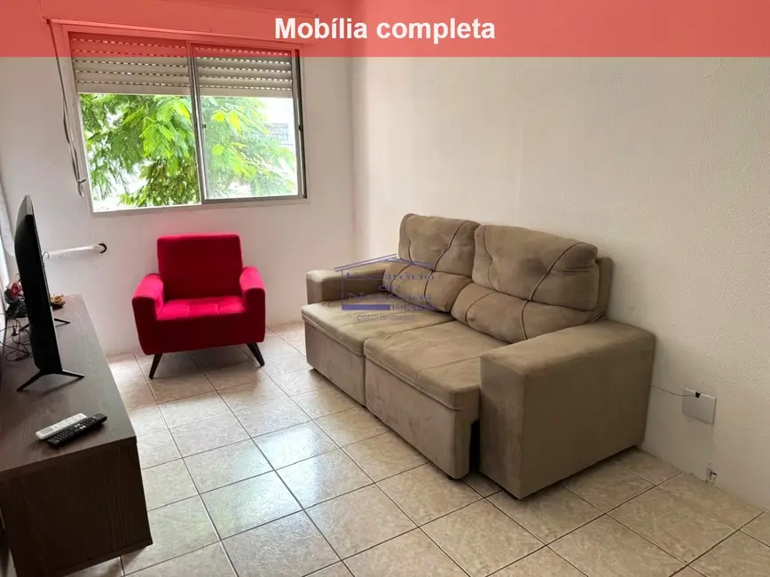 Foto 2 de Apartamento com 1 quarto à venda, 45m2 em Cristal, Porto Alegre - RS