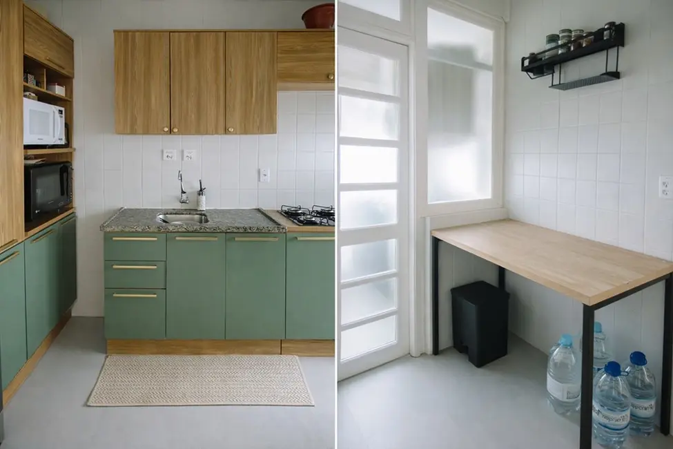 Foto 2 de Apartamento com 2 quartos à venda, 71m2 em Camaquã, Porto Alegre - RS