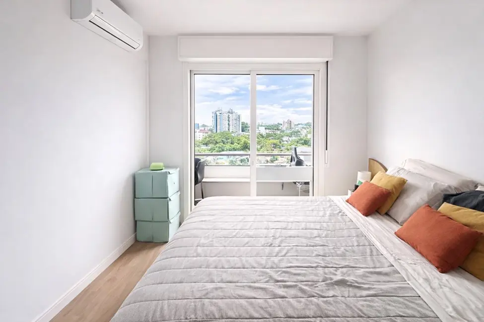 Foto 6 de Apartamento com 2 quartos à venda, 71m2 em Camaquã, Porto Alegre - RS