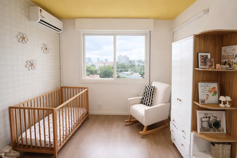 Foto 5 de Apartamento com 2 quartos à venda, 71m2 em Camaquã, Porto Alegre - RS