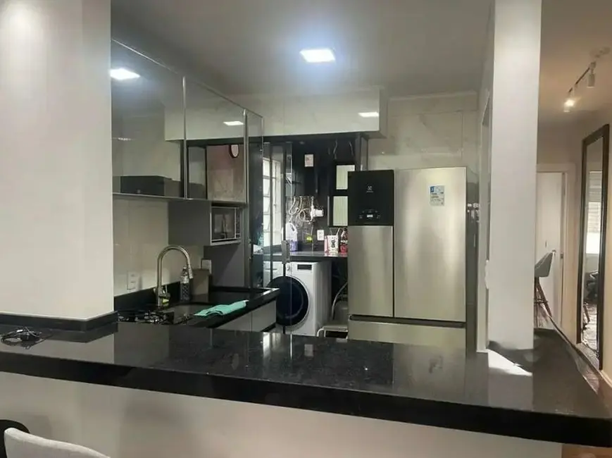 Foto 2 de Apartamento com 1 quarto à venda, 45m2 em Santana, Porto Alegre - RS