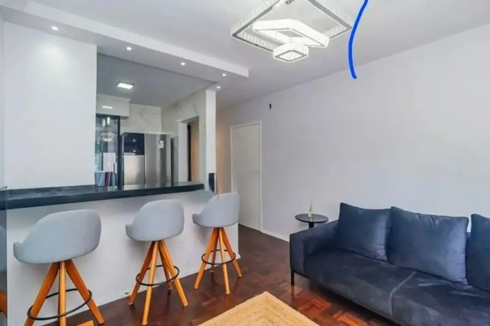 Foto 1 de Apartamento com 1 quarto à venda, 45m2 em Santana, Porto Alegre - RS