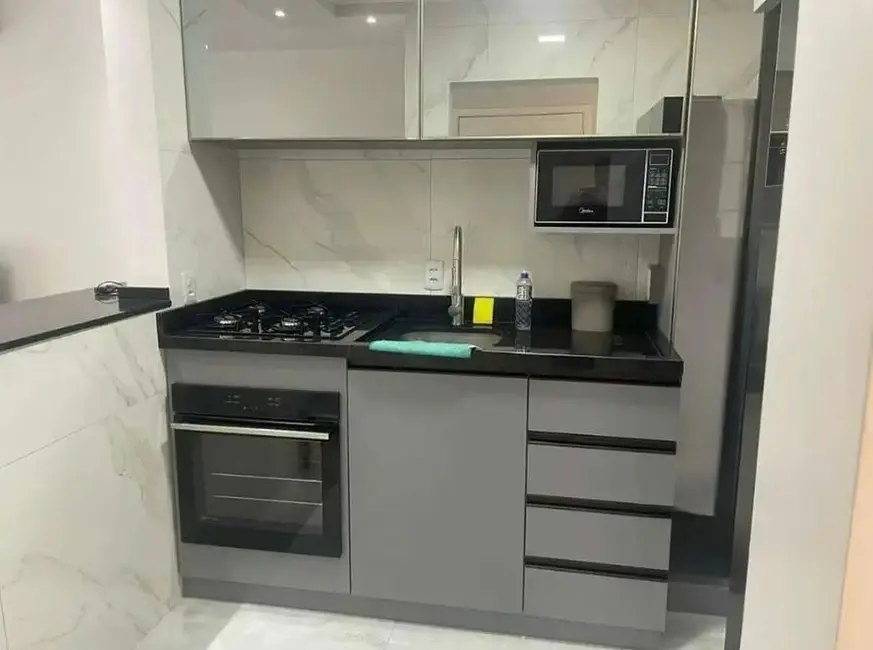 Foto 6 de Apartamento com 1 quarto à venda, 45m2 em Santana, Porto Alegre - RS