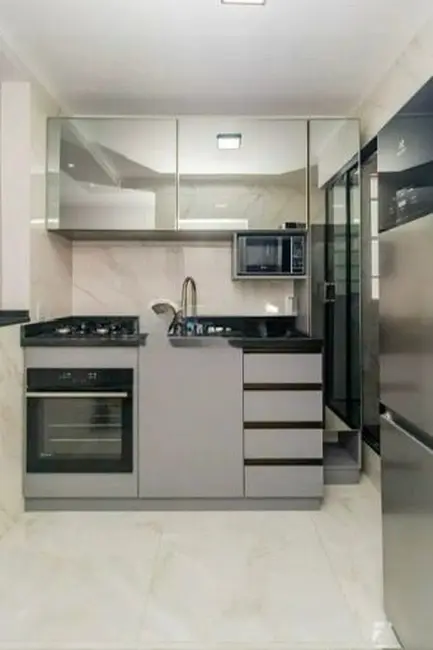 Foto 5 de Apartamento com 1 quarto à venda, 45m2 em Santana, Porto Alegre - RS