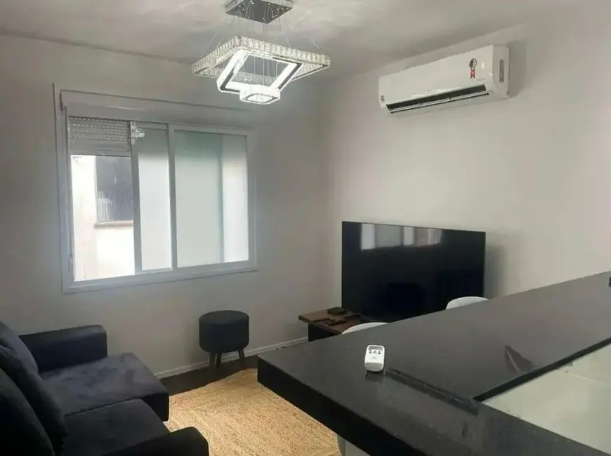 Foto 3 de Apartamento com 1 quarto à venda, 45m2 em Santana, Porto Alegre - RS