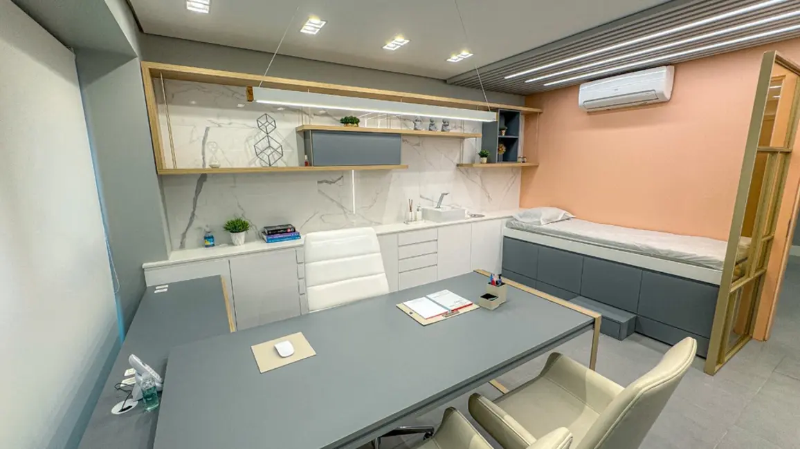 Foto 1 de Sala Comercial à venda, 40m2 em Praia de Belas, Porto Alegre - RS