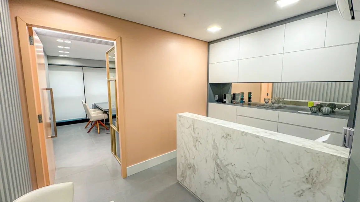 Foto 4 de Sala Comercial à venda, 40m2 em Praia de Belas, Porto Alegre - RS