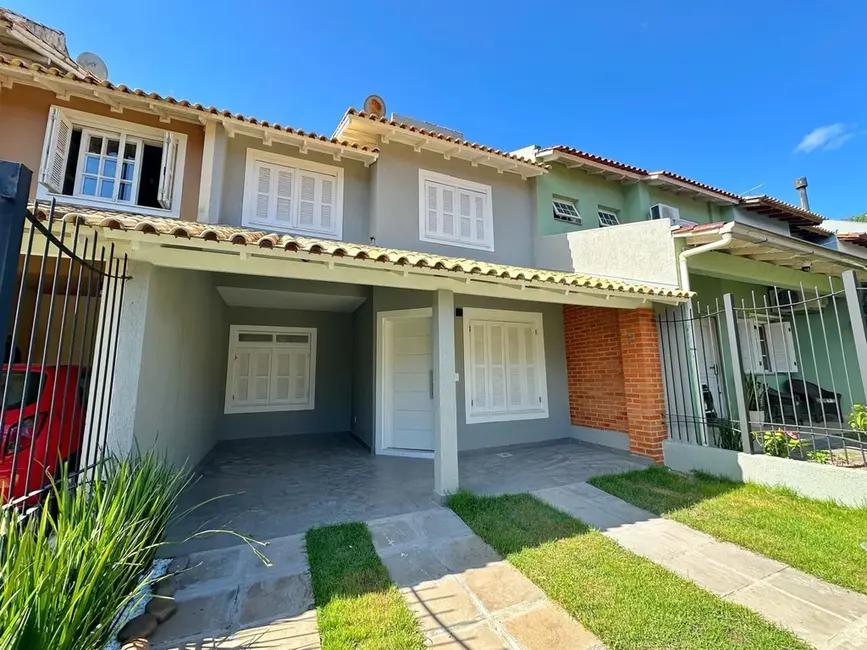 Foto 1 de Casa com 3 quartos à venda, 104m2 em Hípica, Porto Alegre - RS