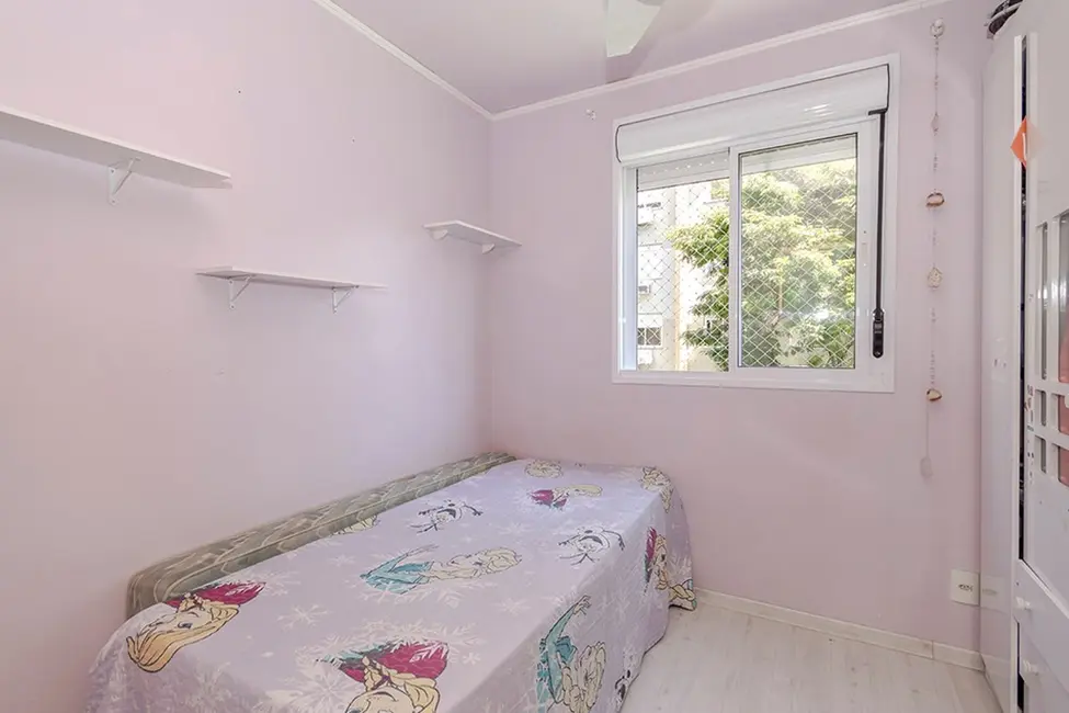 Foto 8 de Apartamento com 2 quartos à venda, 51m2 em Camaquã, Porto Alegre - RS