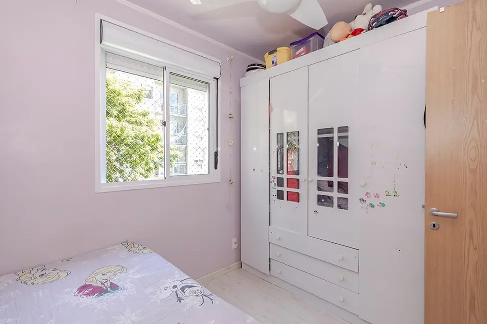 Foto 7 de Apartamento com 2 quartos à venda, 51m2 em Camaquã, Porto Alegre - RS