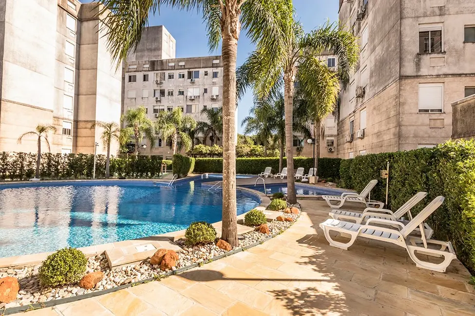 Foto 4 de Apartamento com 3 quartos à venda, 61m2 em Ipanema, Porto Alegre - RS