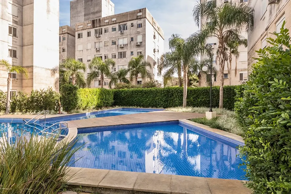 Foto 3 de Apartamento com 3 quartos à venda, 61m2 em Ipanema, Porto Alegre - RS