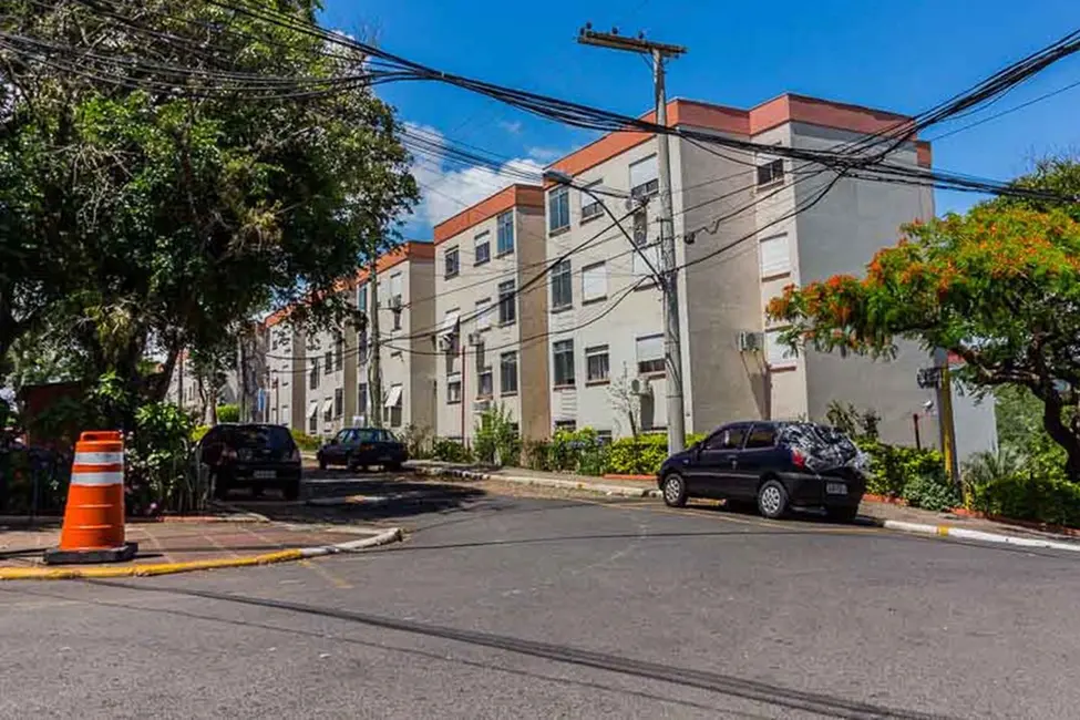 Foto 4 de Apartamento com 1 quarto à venda, 42m2 em Cristal, Porto Alegre - RS