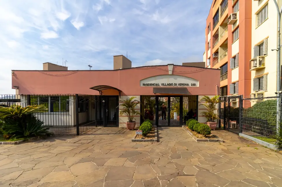 Apartamento com 2 quartos à venda, 58m2 em Jardim Carvalho, Porto Alegre - RS - imagem 4 Foto 4 de Apartamento com 2 quartos à venda, 58m2 em Jardim Carvalho, Porto Alegre - RS