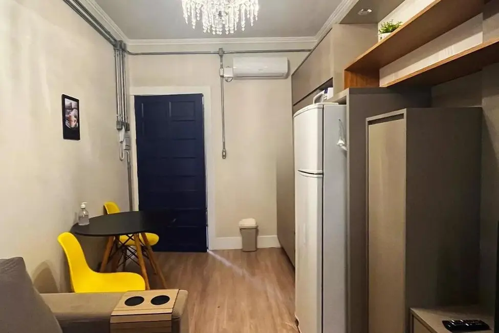 Foto 7 de Apartamento com 1 quarto à venda, 29m2 em Cidade Baixa, Porto Alegre - RS