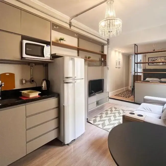 Foto 6 de Apartamento com 1 quarto à venda, 29m2 em Cidade Baixa, Porto Alegre - RS