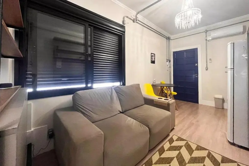 Foto 4 de Apartamento com 1 quarto à venda, 29m2 em Cidade Baixa, Porto Alegre - RS