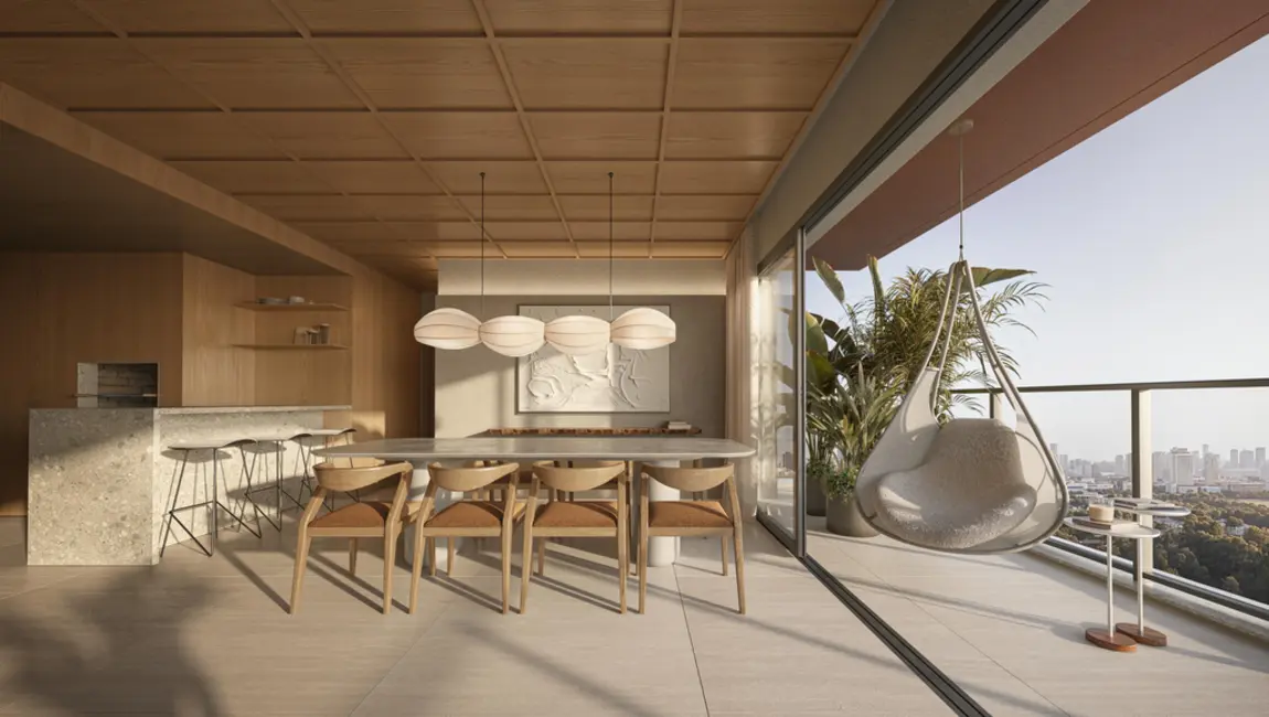 Foto 5 de Apartamento com 3 quartos à venda, 220m2 em Auxiliadora, Porto Alegre - RS