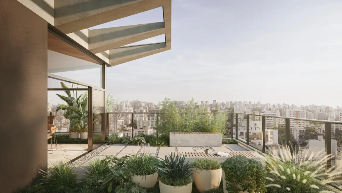 Foto 9 de Apartamento com 3 quartos à venda, 115m2 em Auxiliadora, Porto Alegre - RS