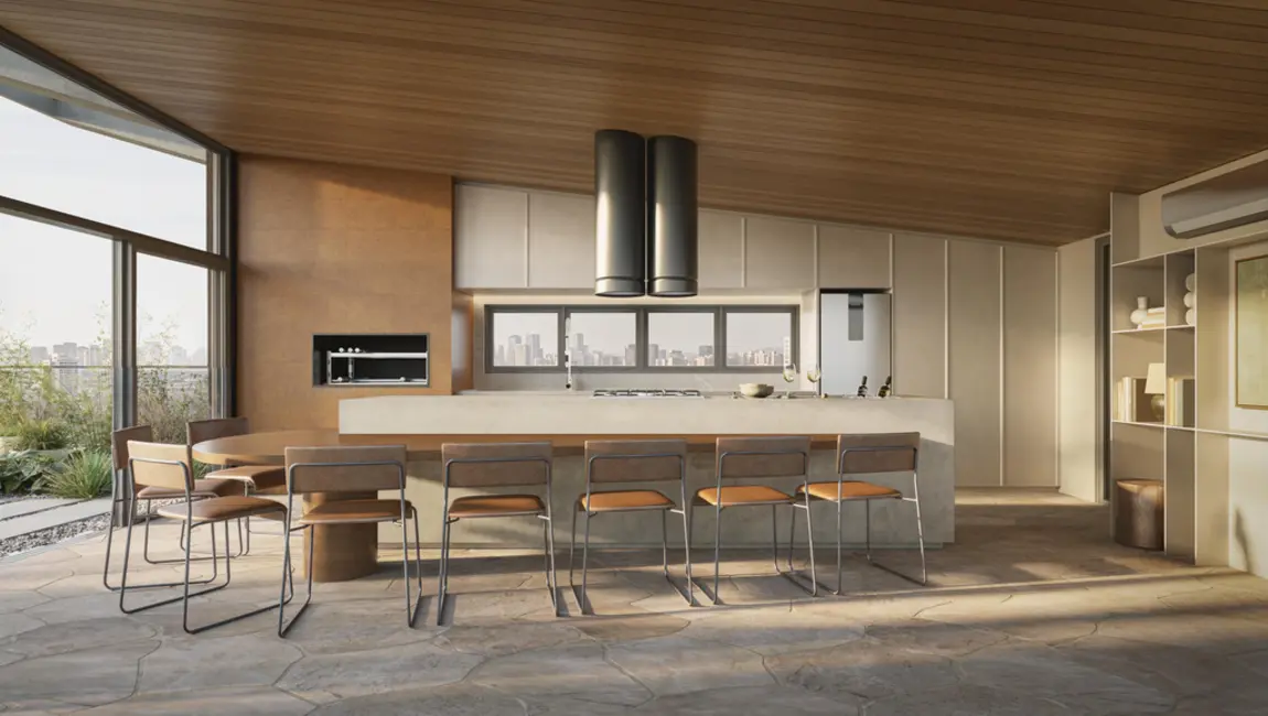 Foto 8 de Apartamento com 3 quartos à venda, 115m2 em Auxiliadora, Porto Alegre - RS