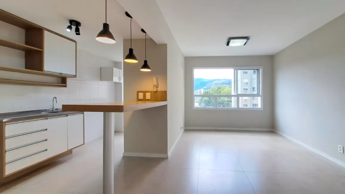 Foto 1 de Apartamento com 3 quartos à venda, 75m2 em Jardim Carvalho, Porto Alegre - RS