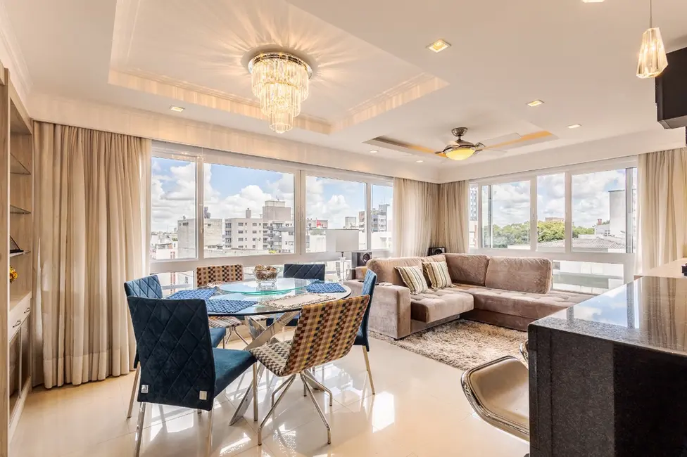 Foto 1 de Apartamento com 2 quartos à venda, 89m2 em Auxiliadora, Porto Alegre - RS